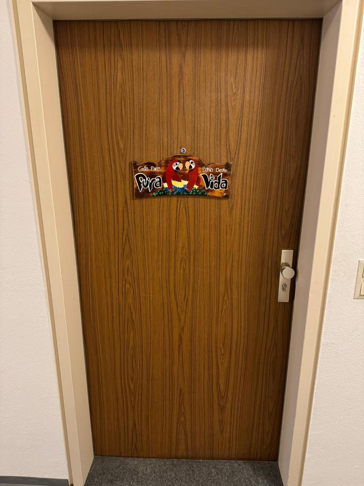 באיירוט 1 Zimmer Wohnung Mit Balkon Und Kueche מראה חיצוני תמונה